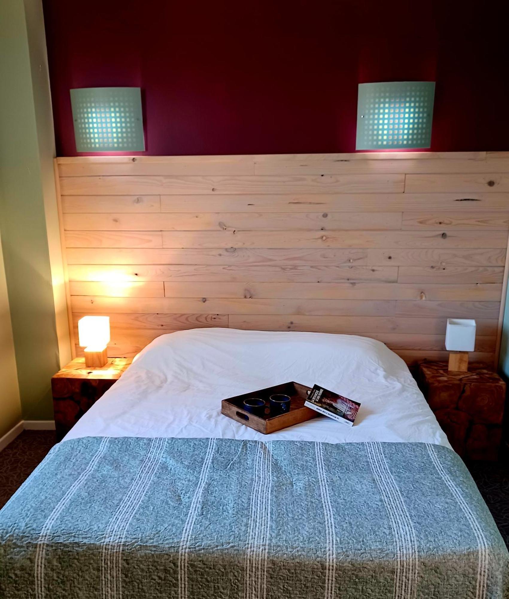 Auberge La Peniche Pierrefitte-sur-Loire Ngoại thất bức ảnh